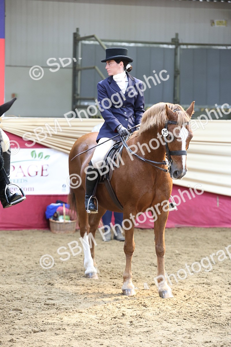 SBM_23570 - Class 904 - Supreme Final - Ridden Diamond