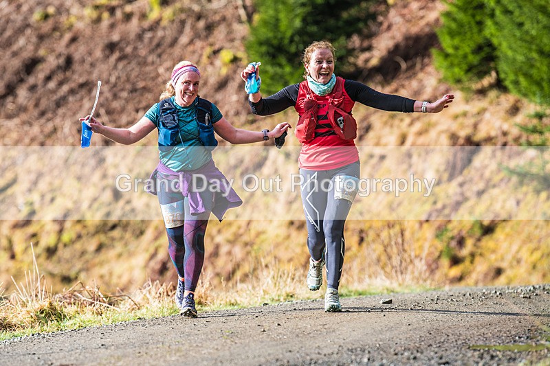 Glentress-1094 - High Terrain Events Glentress Marathon 21 & 10K Trail Races Sunday 18th February 2024