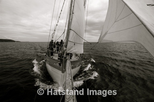 Clench... - On the sea
