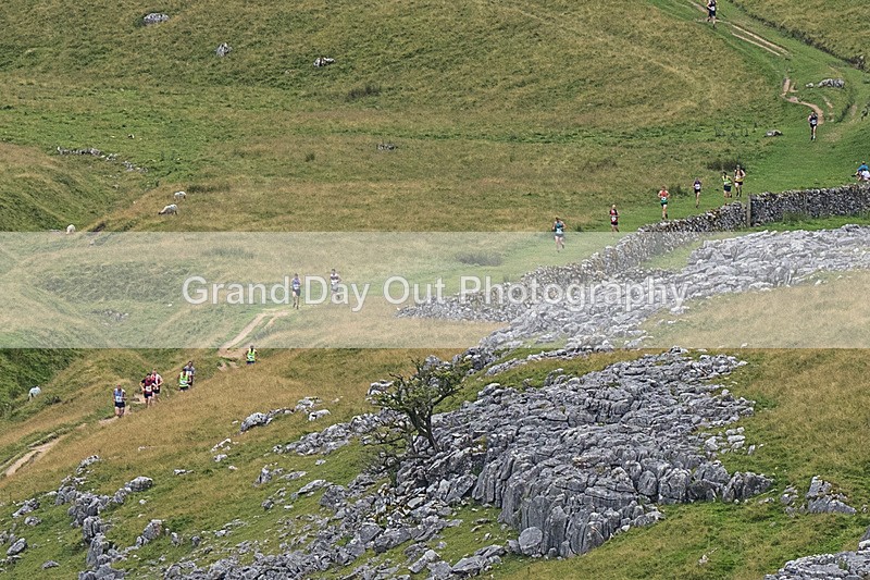 Ingleborough-7 - Ingleborough Mountain Race Saturday 20th July 2024