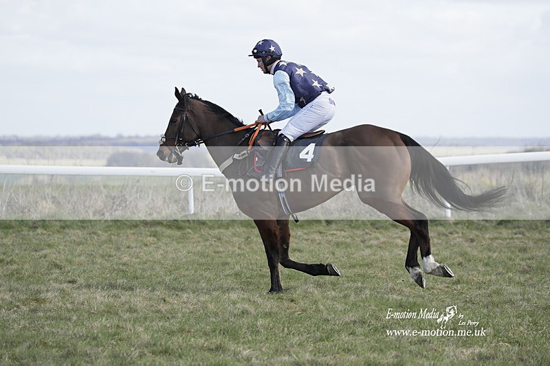 PtP 260223 587 - South & West Wilts Point-to-Point Larkhill 26/02/23