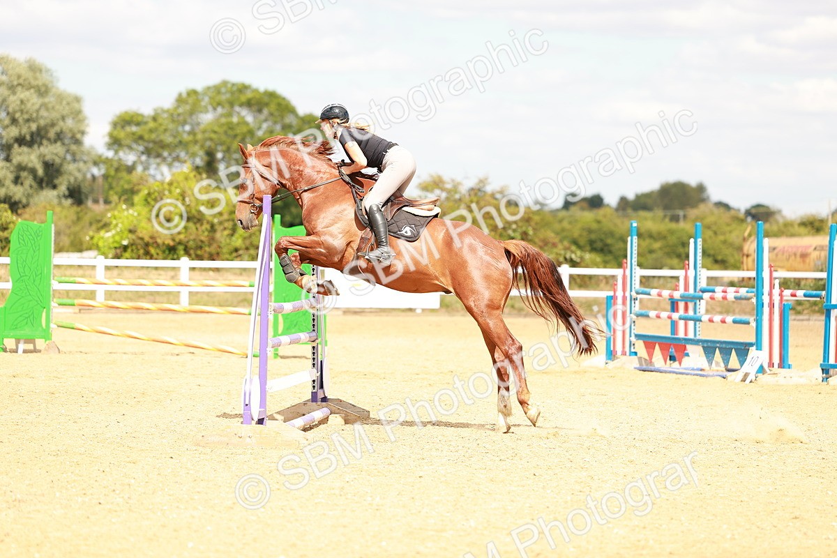 SBM_007116 - Class 4 - Senior British Newcomers - 1.10m