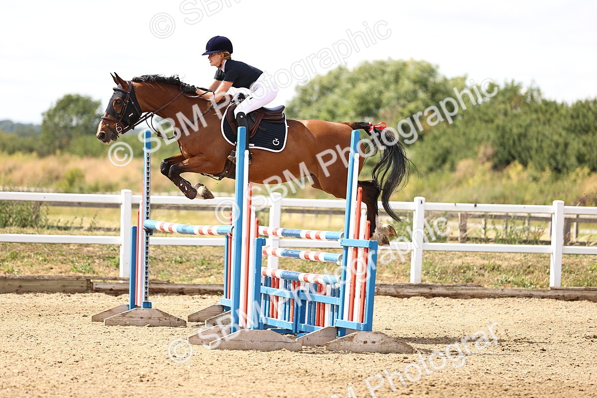 SBM_001306 - Class 6 - Senior Newcomers - 1.10m