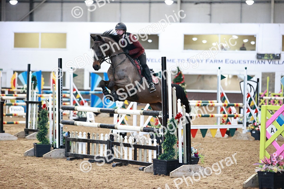 SBM_005096 - Class 23 - Blue Chip Joint Care Power Championship Qualifier 1.10m