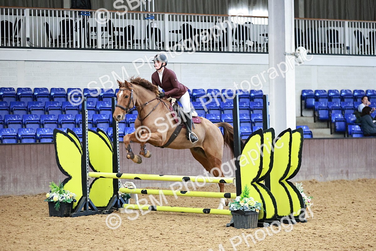 SBM_000193 - Class 1 - Clear Round Show Jumping 80cm
