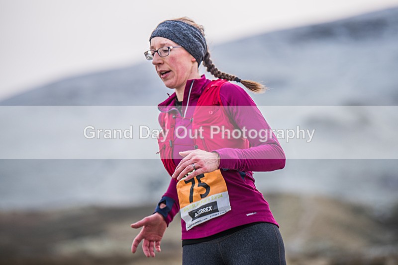 Clough Head-598 - Kong Clough Head Fell Race Saturday 2nd December 2023