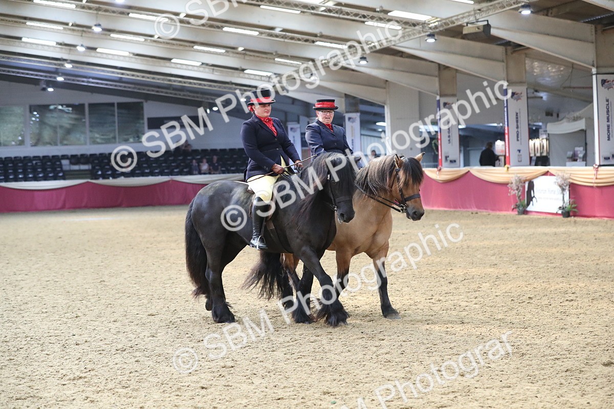 SBM_12967 - Class 109 Ridden Pairs- Section A