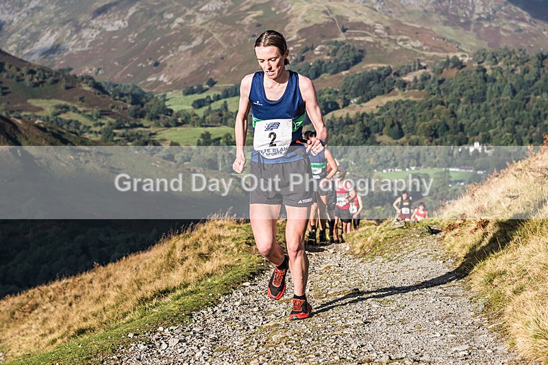 HBMR Leg 1-83 - Hodgson Brothers Mountain Relay Leg 1 Saturday 3rd October 2026