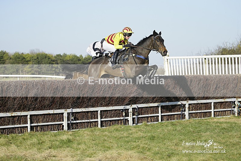 PtP 270222 344 - South & West Wilts Point-to-Point Larkhill 27/02/22