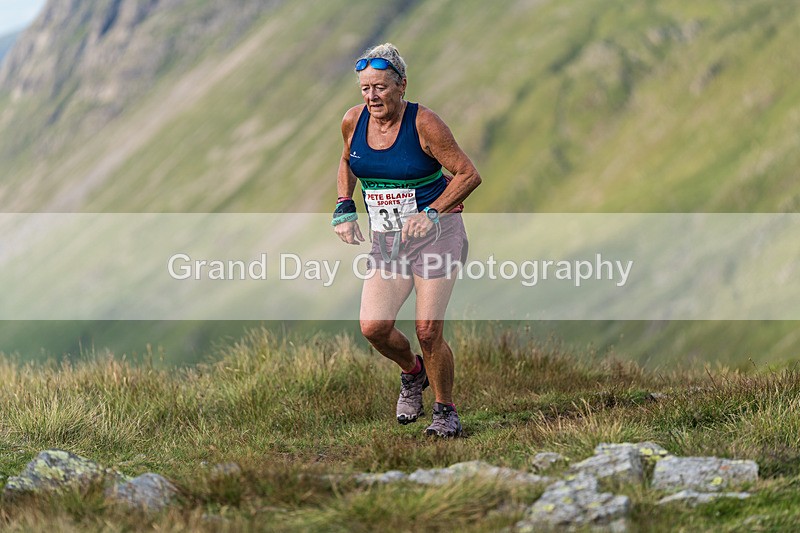 Seat Sandal-382 - Seat Sandal Fell Race Wednesday 17th July 2024