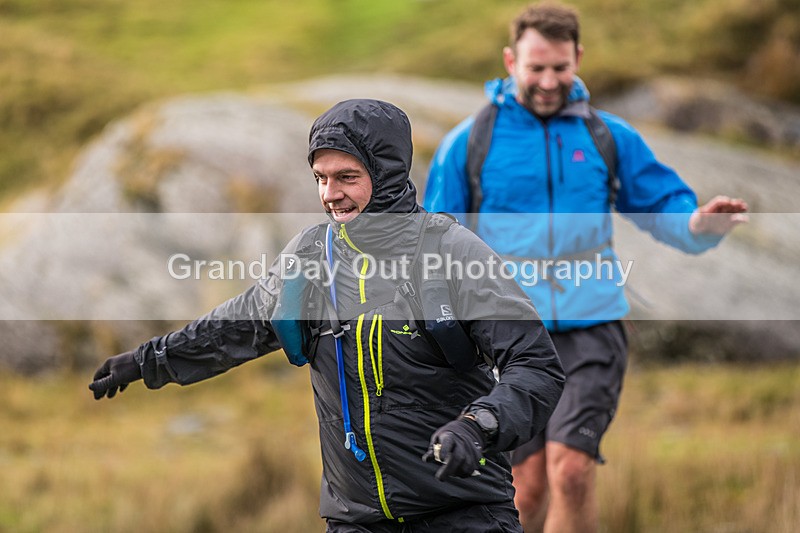 Kong MMM-1012 - Kong Mini Mountain Marathon Round 3 North Wales Blaenau Ffestiniog  Sunday 27th November 2022