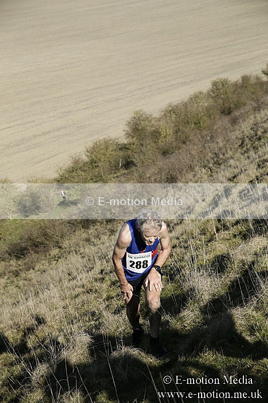 PVT 240219 1137 - The Terminator Race - Pewsey Vale - 24/02/19