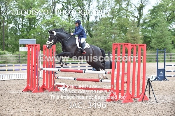 JAC_3496 - CLASS 5  0.95m Amateur Championship Qualifier