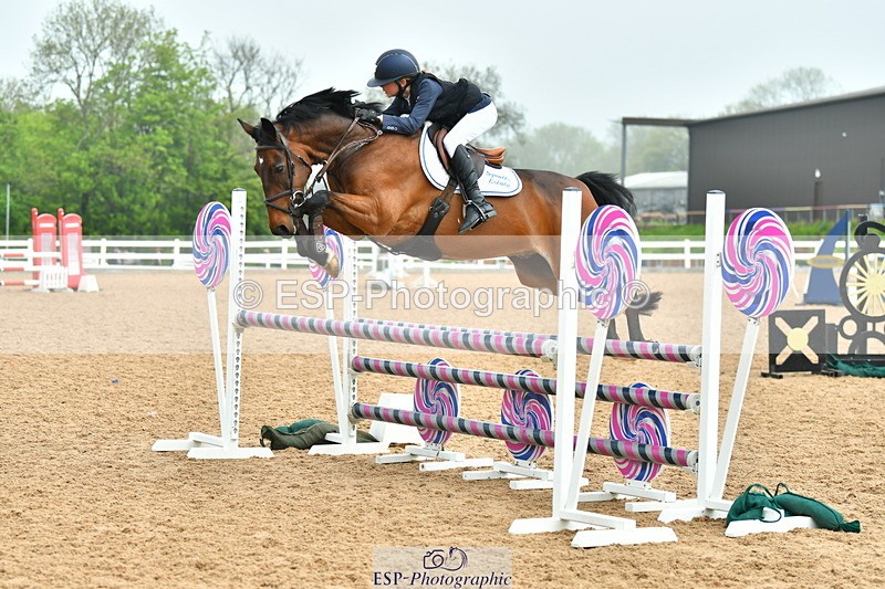 230514A-105012-02340 - Cls 22 Pony Discovery & 90cm Open