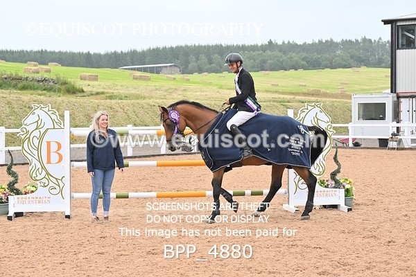 BPP_4880 - CLASS 6 WED 1.30 Open Inc The Scottish Branch Young Riders Championship