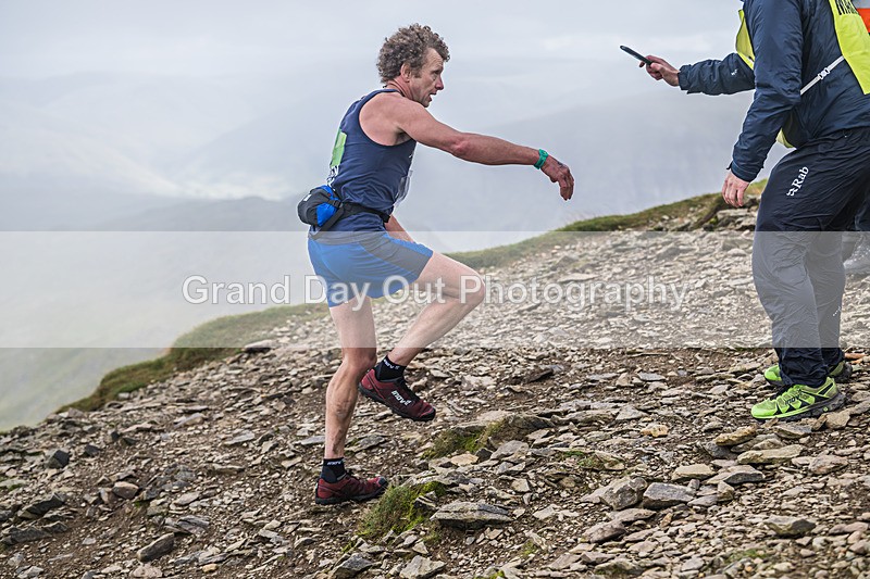 Grisedale HS-196 - Grisedale Horseshoe Fell Race Saturday 5th September 2026