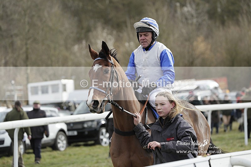 PtP 250223 0111 - Kimblewick Hunt Point-to-Point Kingston Blount 25/02/23