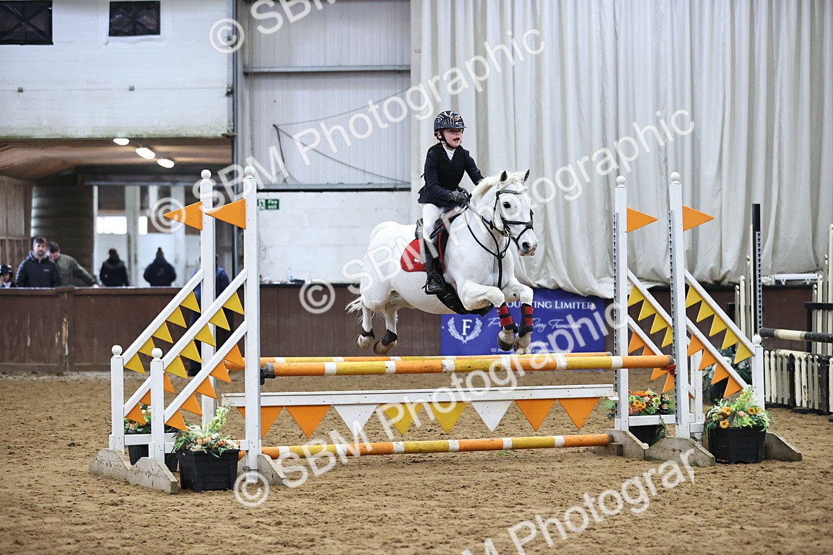 SBM_009645 - Class 2 - Pikeur Pony Winter Novice Championship Qualifier