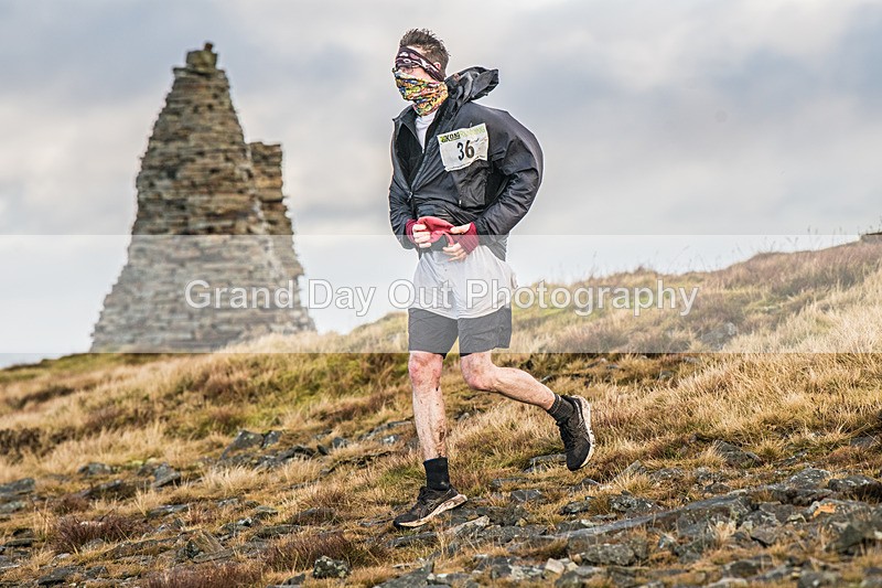 Nine Standards-357 - Nine Standards Fell Race Wednesday 1st January 2025