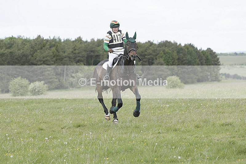 BVHT 140517  NXC -456 - Class 2 XC Novice 14/05/17