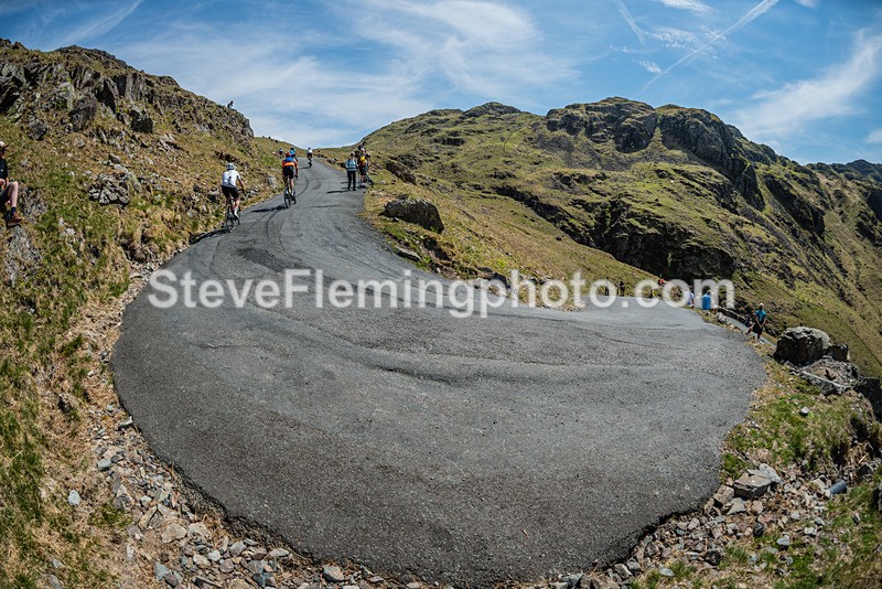 125307 - Hardknott Hairpin 12.00 - 13.00
