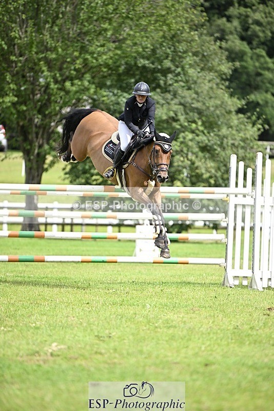 240711-153753-28755 - Cls 118 Snr 1.45m GP Jump Off and Presentations