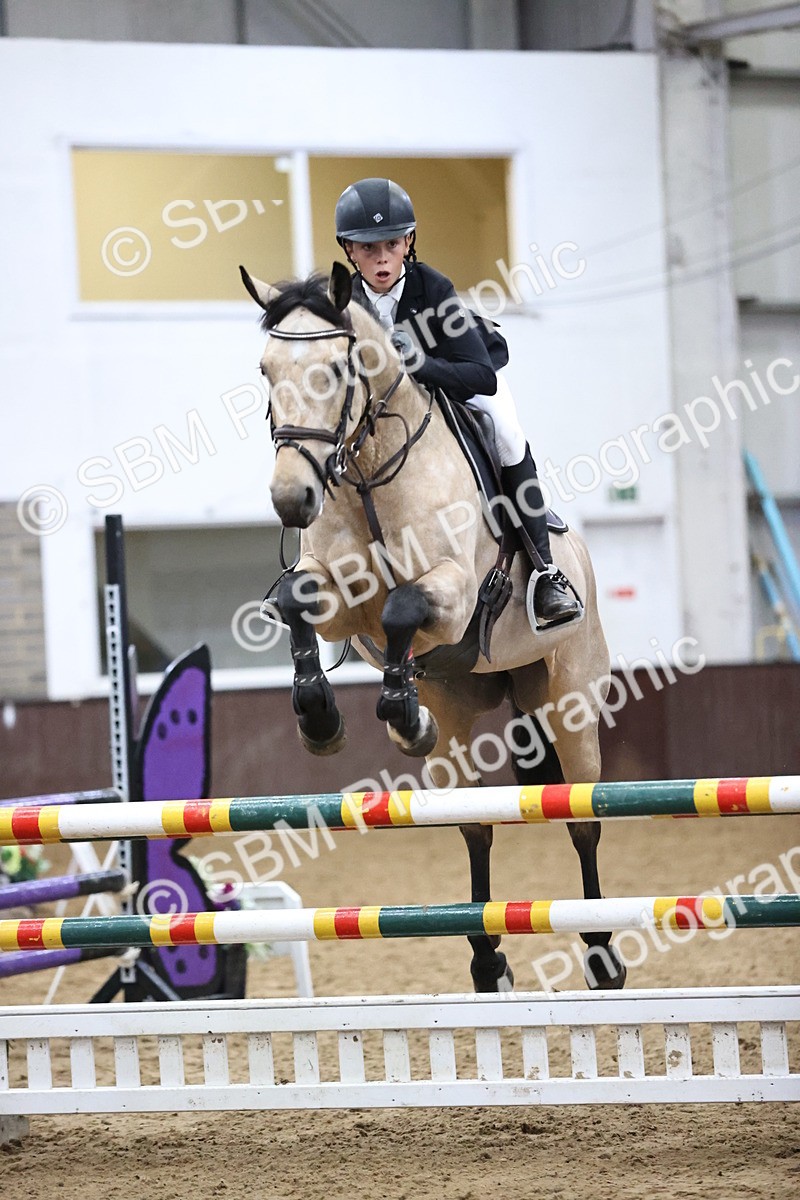 SBM_001361 - Class 7 - Pony Foxhunter 1.10m Open