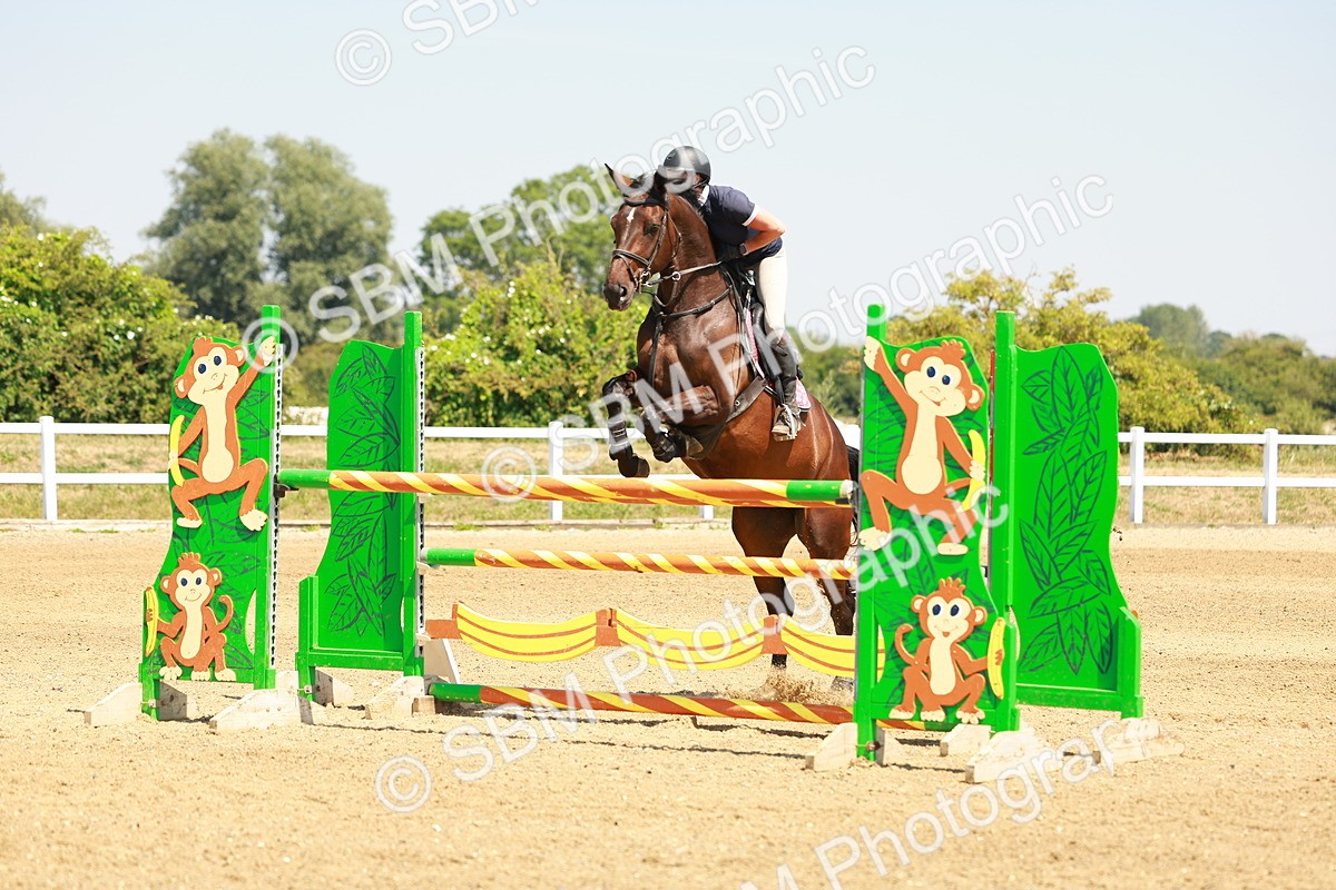 SBM_001828 - Class 5 - Senior Foxhunter - 1.20m