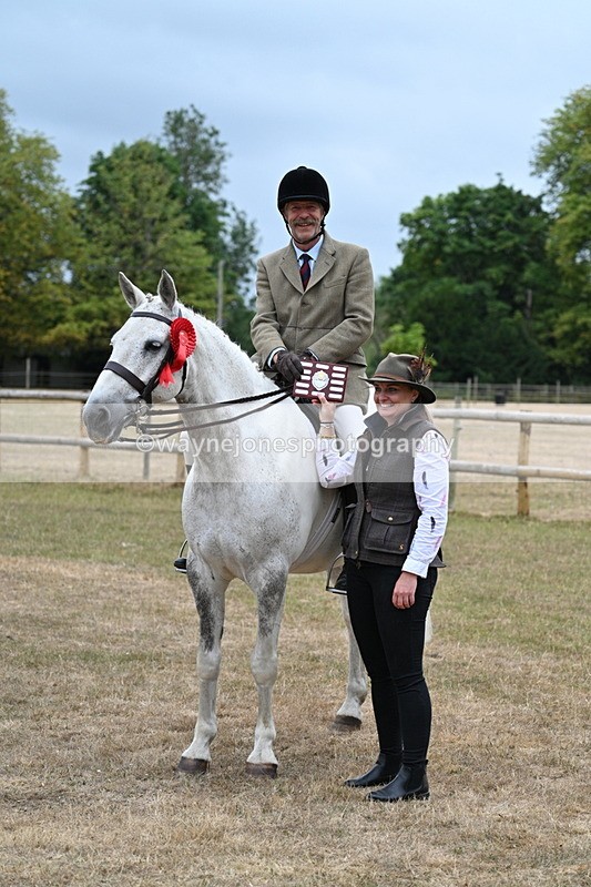 WJ7_1020 - Class 7 Riding Club Show Horse