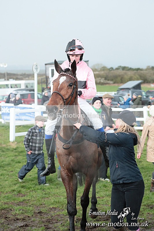 PtP 230324 939 - Tedworth Hunt PtP Larkhill Raccourse 23rd March 2024