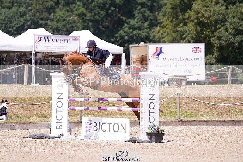 250704A-122624-10603 - Cls 21 Snr 1.10m Open