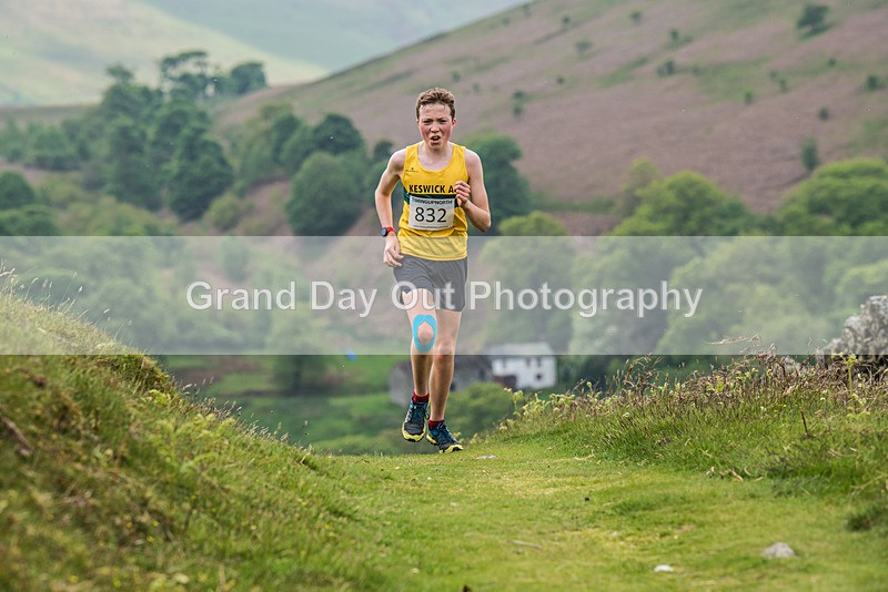 Two Tops-440 - Two Tops Fell Races (Junior & Senior) Saturday 20th May 2023