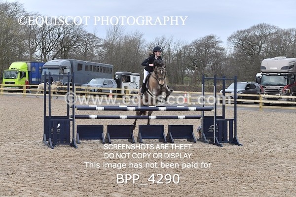BPP_4290 - CLASS 1 Springboard 128cm/ 138cm Restricted Handicap