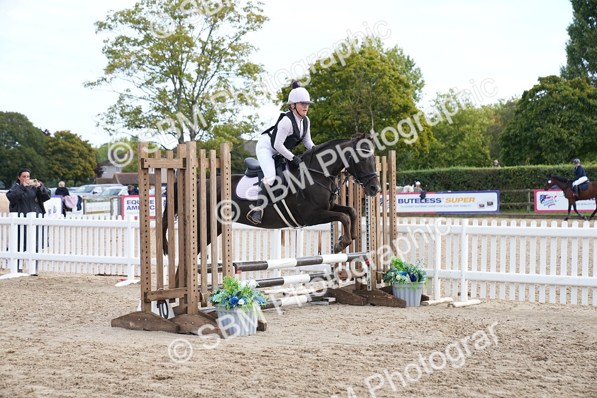 SBM_02517 - J55 - Clear Round 60cm