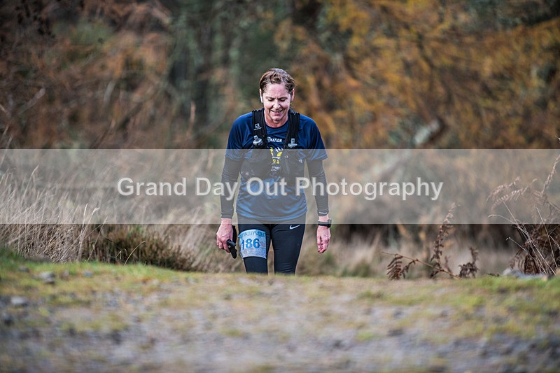 TVU-1061 - High Terrain Events Tweed Valley 50 & 65K Ultra Trail Races Sunday 20th November 2022