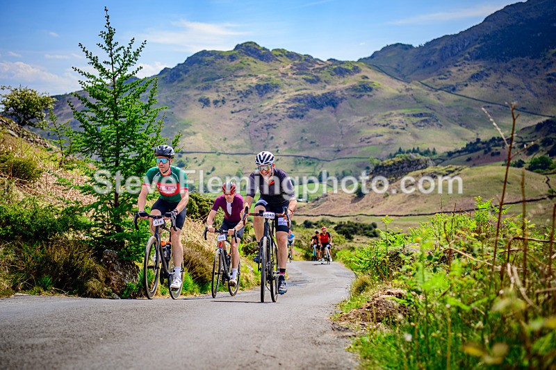 132912 - Blea Tarn Climb 13:00 - 14:00