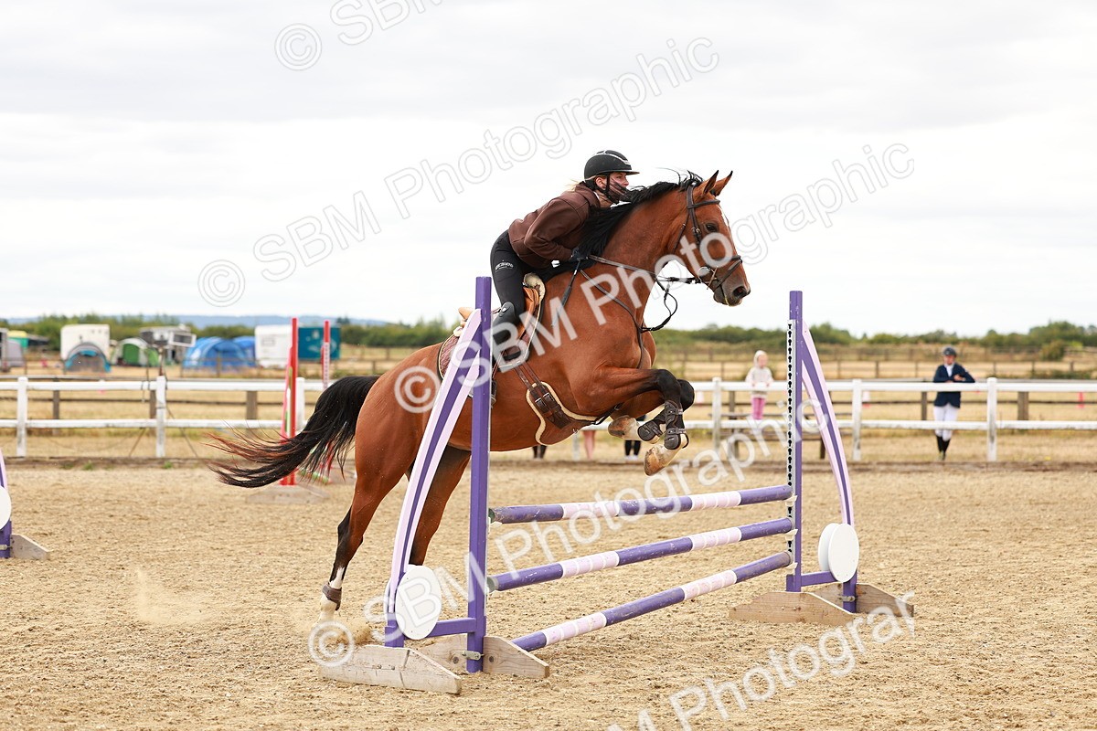 SBM_005060 - Class 1 - Clear Round