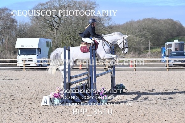 BPP_3510 - CLASS 5 0.95m Amateur Championship Qualifier