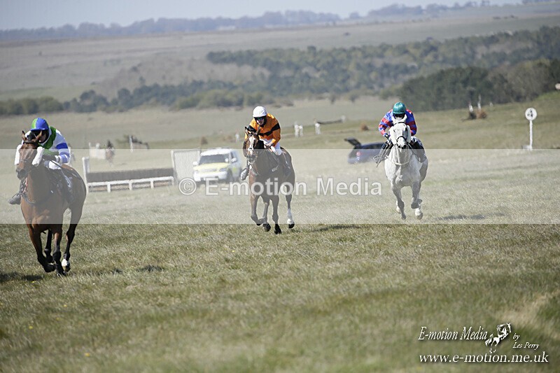 PtP 250421 84 - Larkhill Point-to-Point Racing 25/04/21