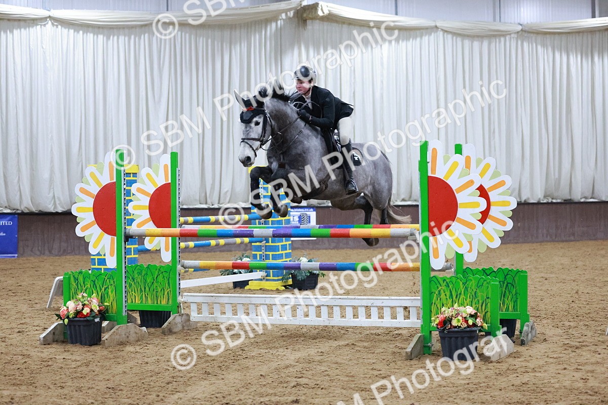 SBM_004231 - Class 13 - Redpost Equestrian Senior Foxhunter/ 1.20m Open