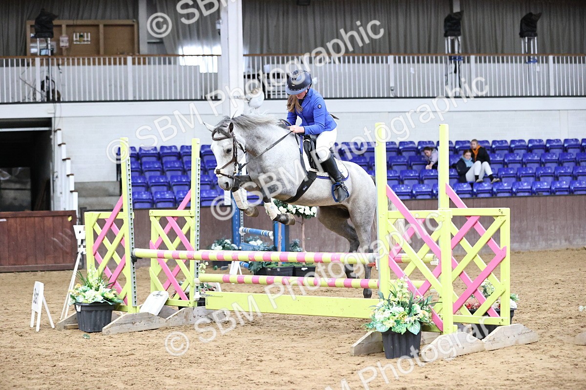 SBM_001907 - Class 10 - Pony British Novice 80cm Open