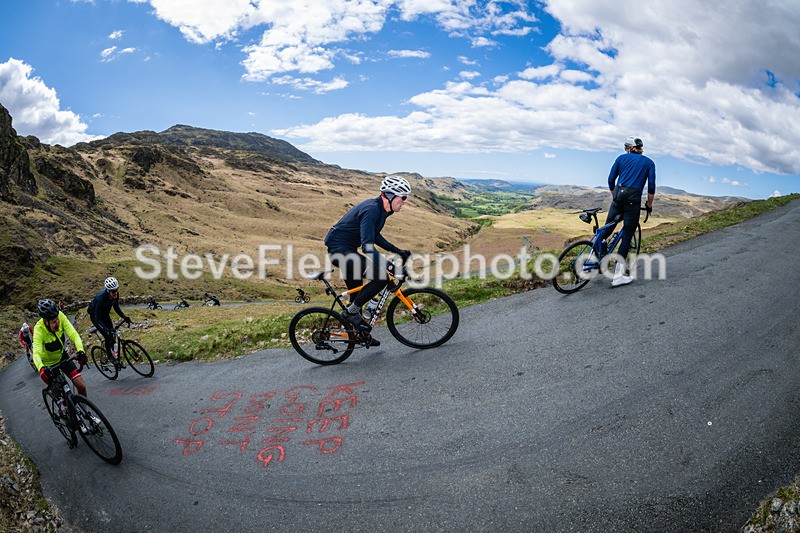 130656 - Hardknott Pass Camera 2 13.00-14.00