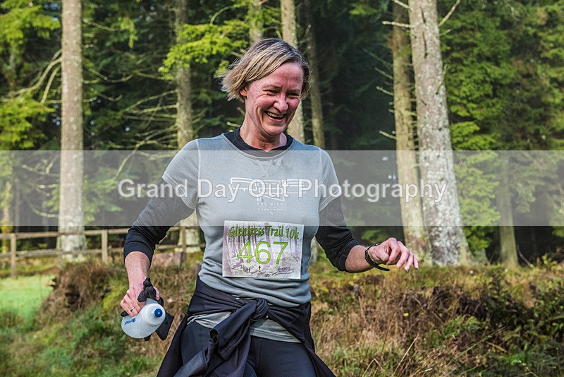 Glentress-1349 - High Terrain Events Glentress Winter Trail half Marathon & 10K Trail Run Saturday 19th November 2022