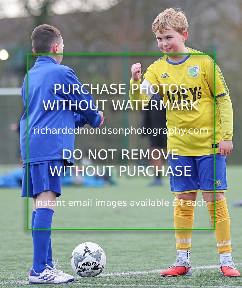 533A0444 - K United U11