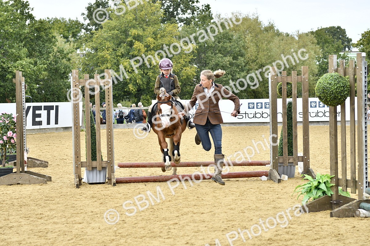 SBM_62803 - J1 - Mini Tour Junior Pony Lead Rein 30cm Championship