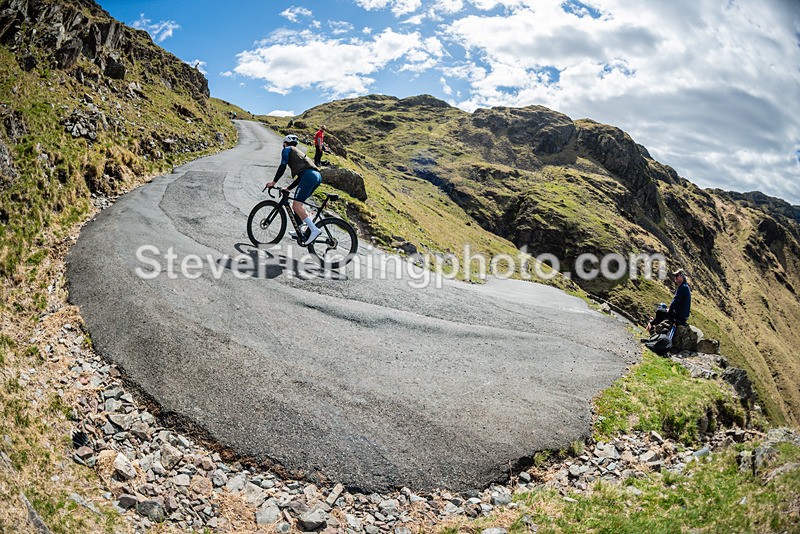 111753 - Hardknott Hairpin 11.00 - 12.00