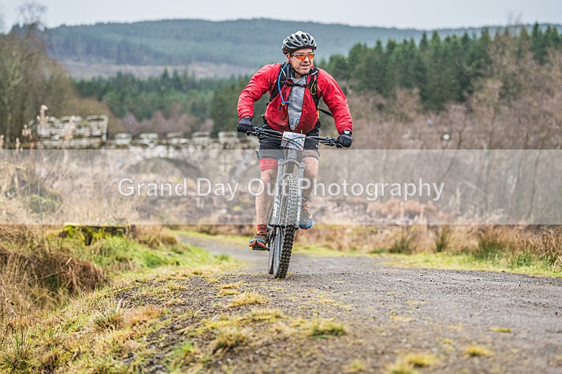 HTE Kielder Duathlon-1089 - High Terrain Events Kielder Off Road Duathlon Sunday 8th January 2023