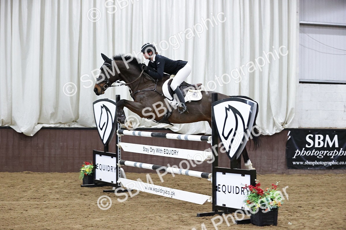 SBM_001536 - Class 5 - Redpost Equestrian Senior Foxhunter/ 1.20m Open