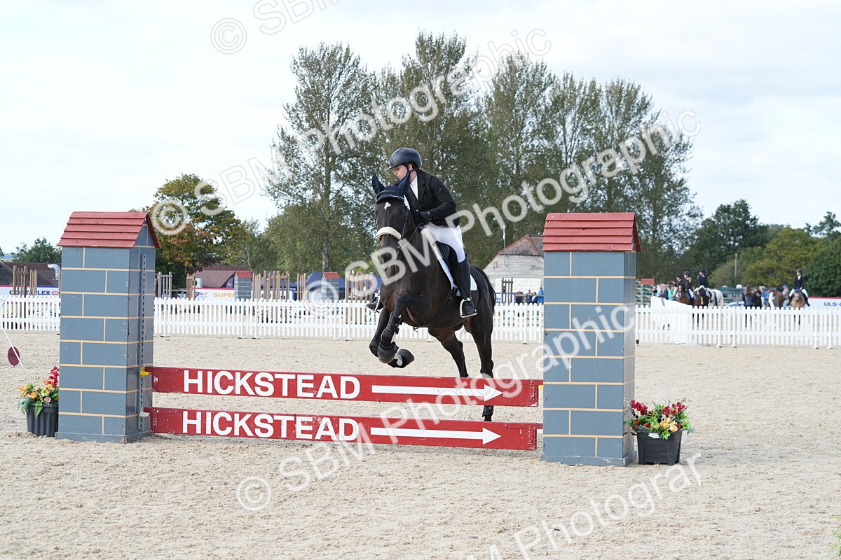 SBM_48809 - J22 - Junior Horse 65cm Championship