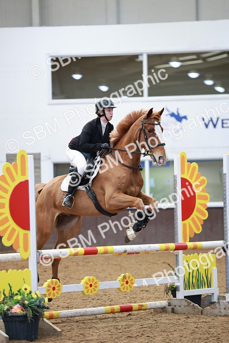 SBM_003169 - Class 9 - Senior British Novice - 90cm
